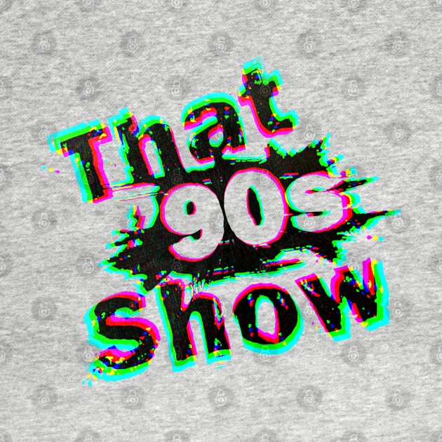 That 90's Show by CoolMomBiz